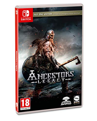 Ancestors Legacy - Day One Edition Ancestors Legacy - Day One Edition von Meridiem Games