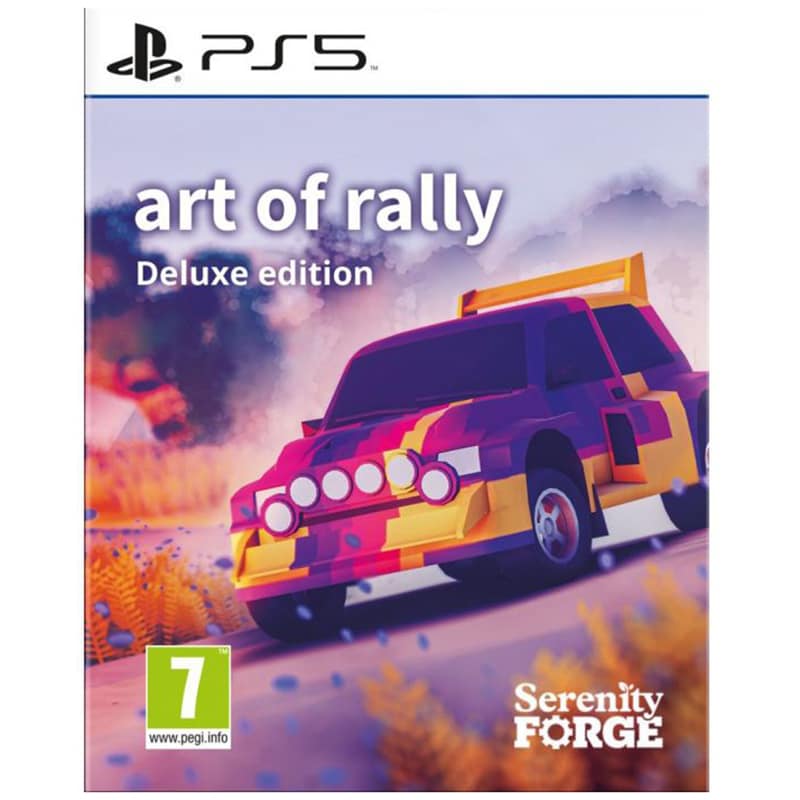 Art of Rally (Deluxe Edition) von Meridiem Games
