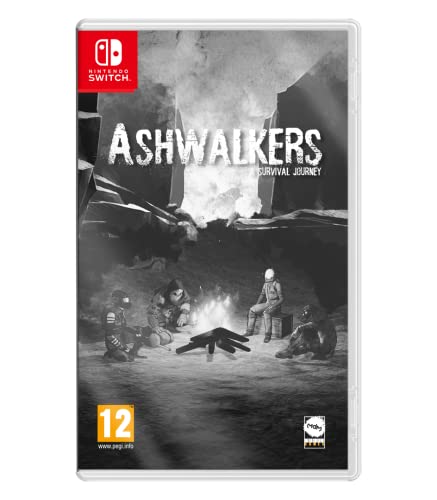 Ashwalkers Survivor's Edition - Nintendo Switch - Other - Nintendo Switch von Meridiem Games