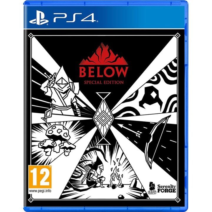 BELOW (Special Edition) von Meridiem Games