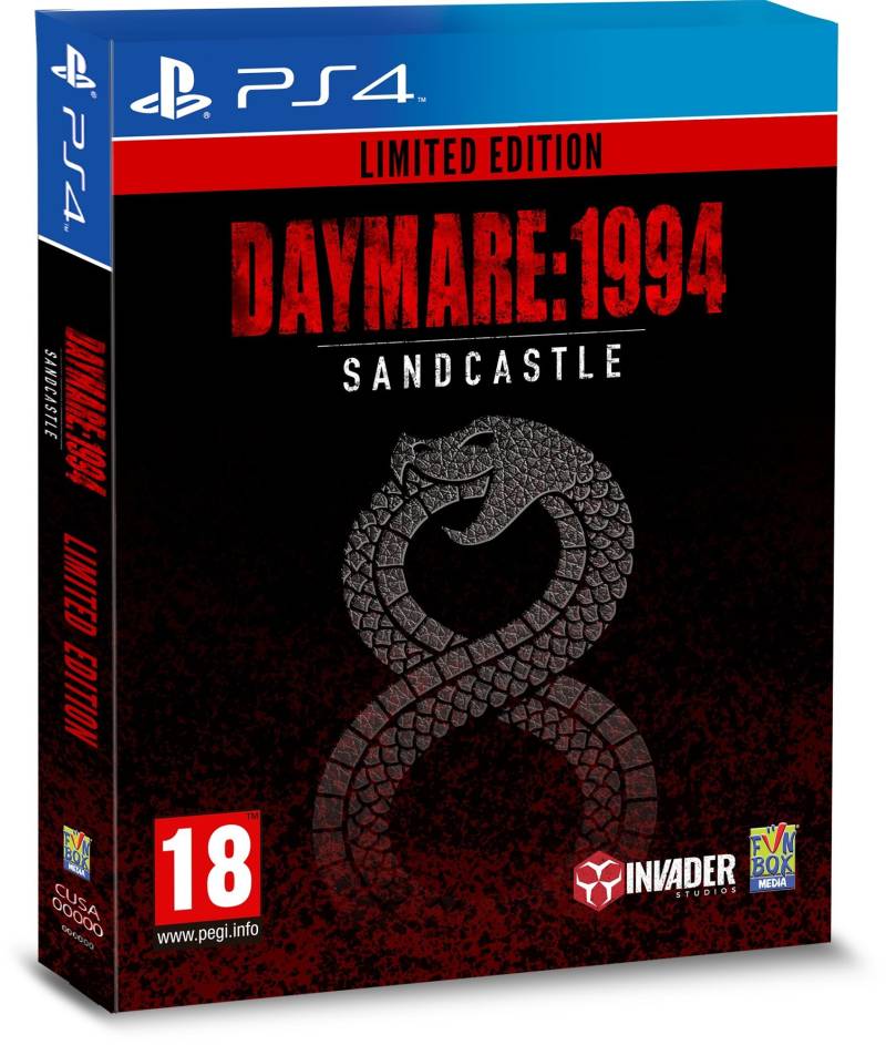 Daymare: 1994 Sandcastle (Limited Edition) von Meridiem Games