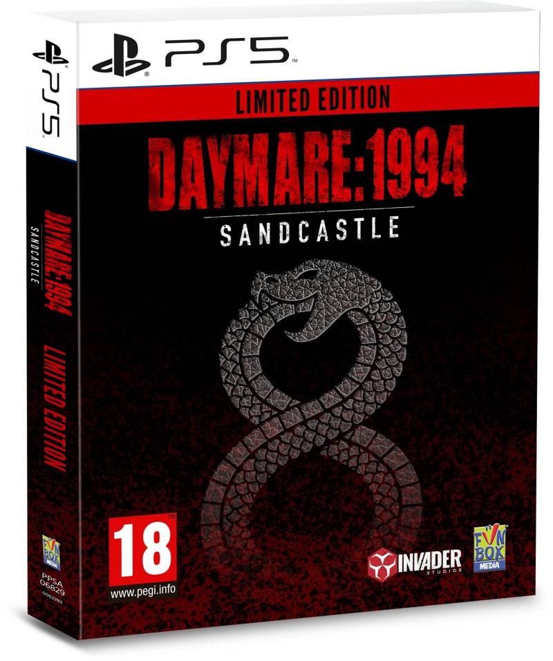 Daymare: 1994 Sandcastle (Limited Edition) von Meridiem Games