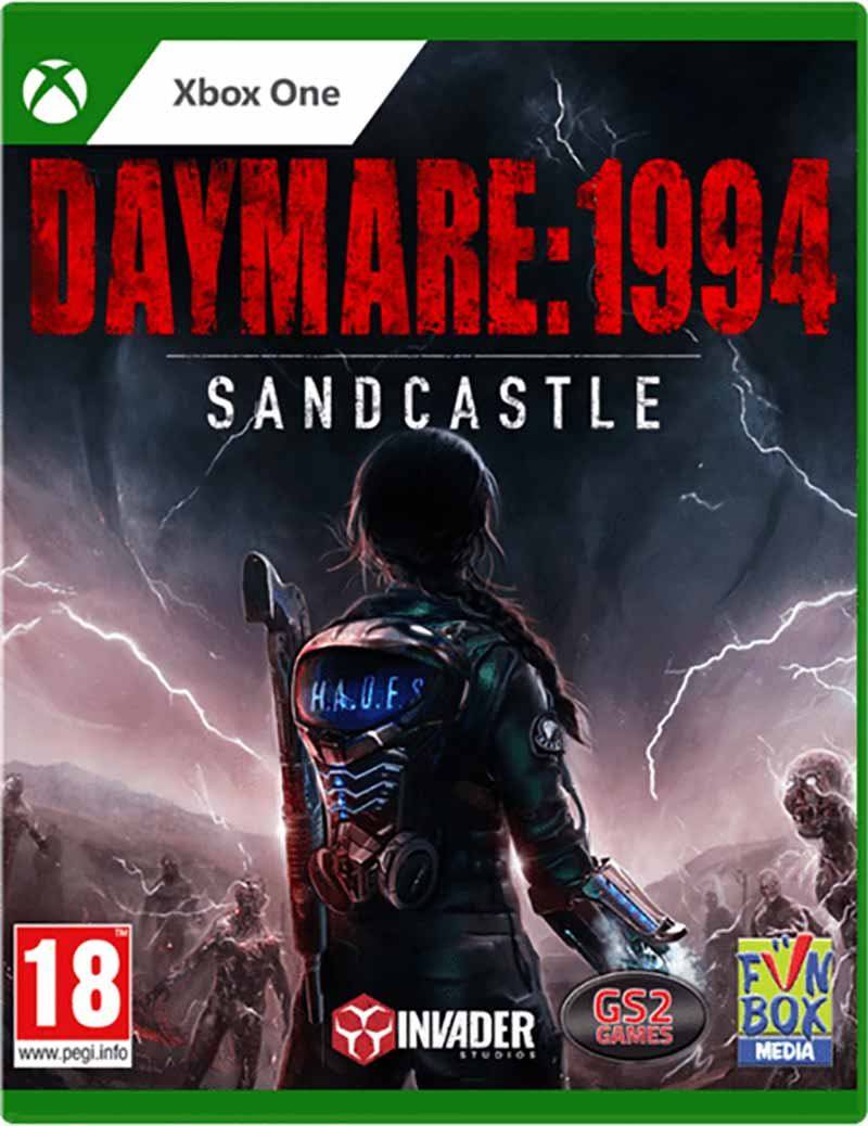 Daymare: 1994 Sandcastle von Meridiem Games