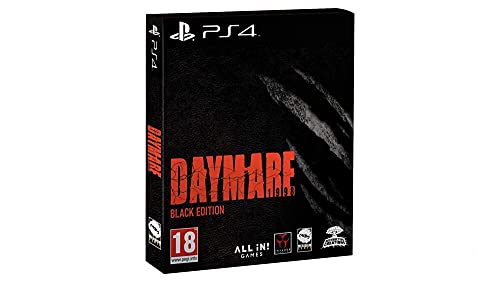 Daymare: 1998 - Black Edition PS4 von Meridiem Games