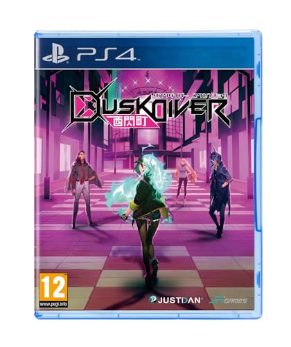 Dusk Diver Dusk Diver von Meridiem Games