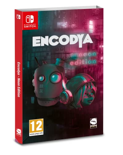 Meridiem Games Encodya (Neon Edition) von Meridiem Games