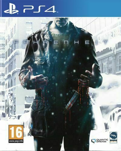 Fahrenheit von Meridiem Games