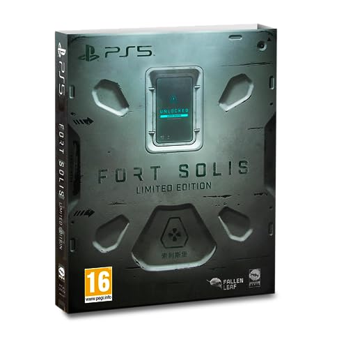 Fort Solis (Limited Edition) von MDM MERIDIEM GAMES