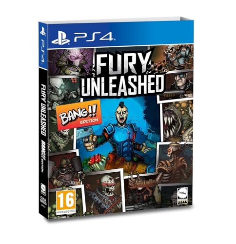 Fury Unleashed Bang!! Edition von Meridiem Games