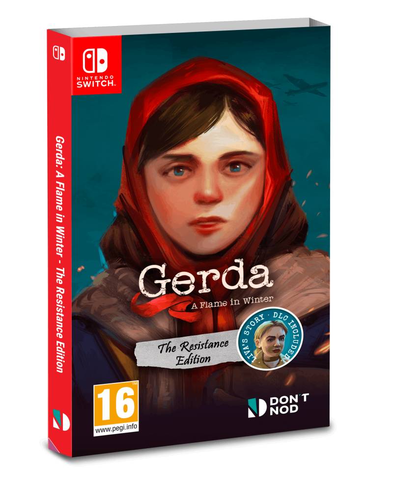 Gerda - The Resistance Edition von Meridiem Games