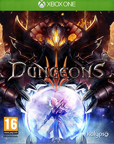 Giochi per Console Kalypso Dungeons 3 von Meridiem Games