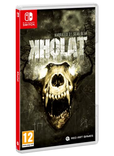 Kholat Nintendo Switch von Meridiem Games