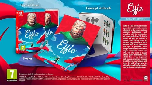 MICROIDS DISTRIBUTION FRAN Effie GALAND'S Edition SWI VF MICROIDS DISTRIBUTION FRAN Effie GALAND'S Edition SWI VF von Meridiem Games