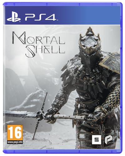 Mortal Shell - Standard Edition PS4 Mortal Shell - Standard Edition PS4 von Meridiem Games