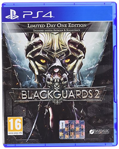 Neue Koch Media 1023372 PS4 blackguards 2 PS4 blackguards 2 Neue Koch Media 1023372 PS4 blackguards 2 PS4 blackguards 2 von Meridiem Games