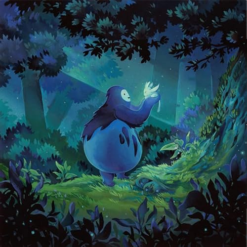 Ori and the Blind Forest O.S.T. (2lp) von Meridiem Games