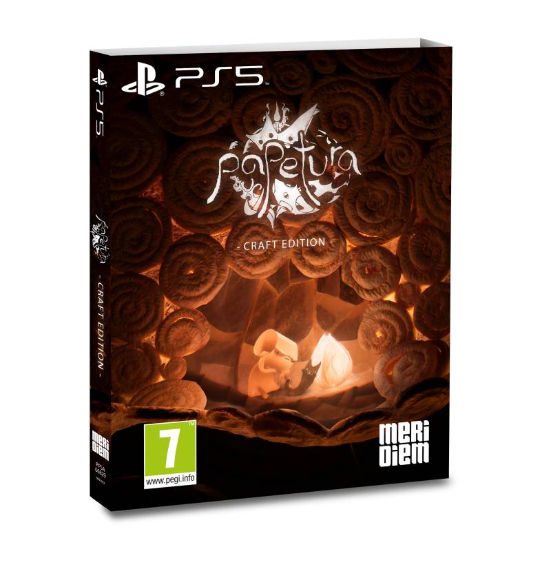 Papetura (Craft Edition) von Meridiem Games