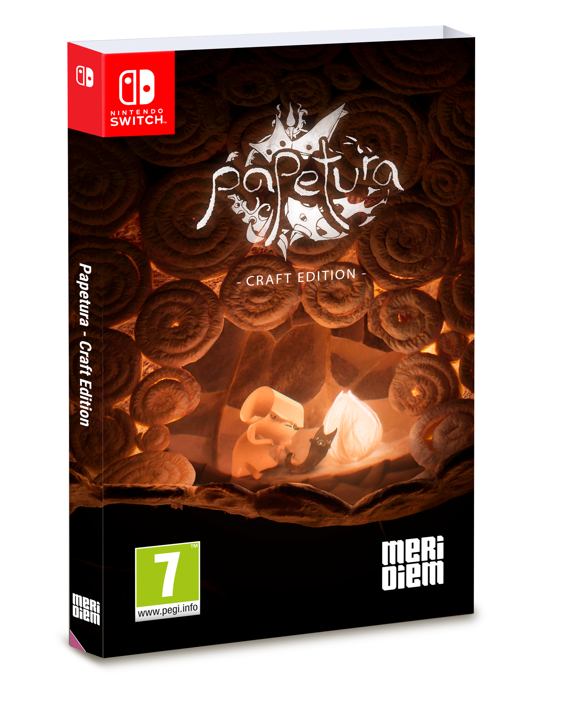 Papetura (Craft Edition) von Meridiem Games