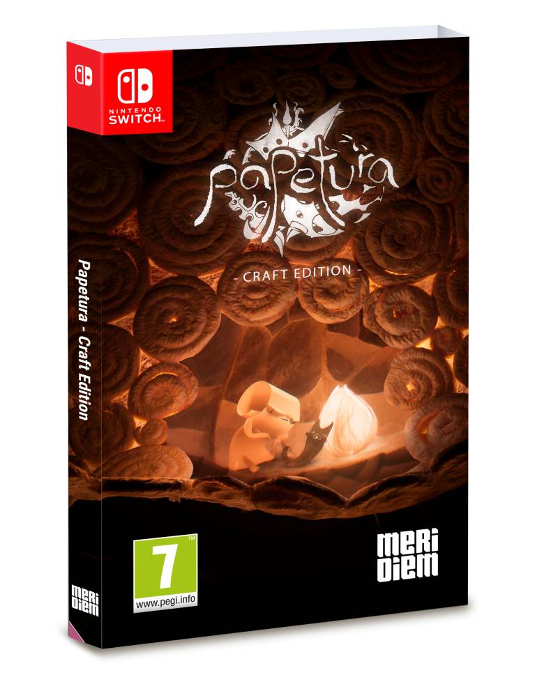 Papetura (Craft Edition) von Meridiem Games