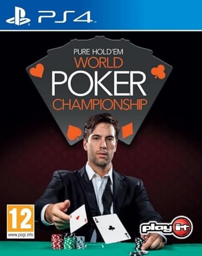 Pure Hold 'em Poker World Championship von Meridiem Games