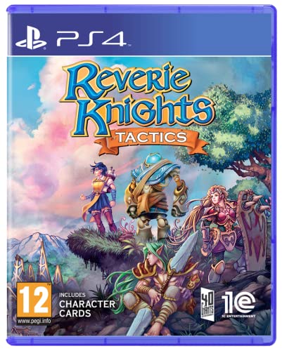 Reverie Knights Tactics PS4 (PS4) von Meridiem Games