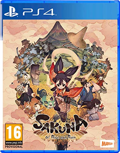 Sakuna: of Rice and Ruin von Meridiem Games