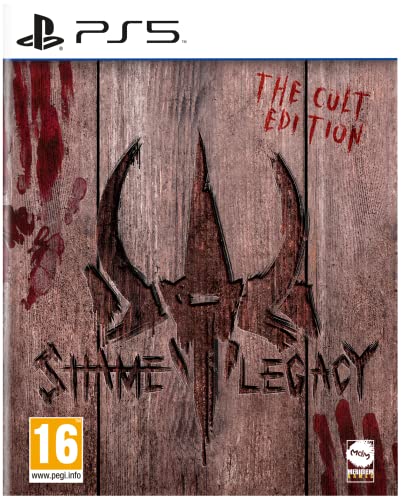 Shame Legacy - The Cult Edition von Meridiem Games