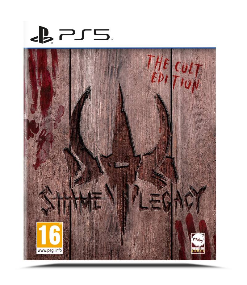 Shame Legacy - The Cult Edition von Meridiem Games