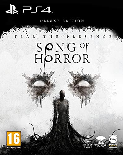 Song of Horror Deluxe Edition PS4 - Deluxe Edition von Meridiem Games