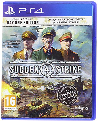 Sudden Strike IV von Meridiem Games