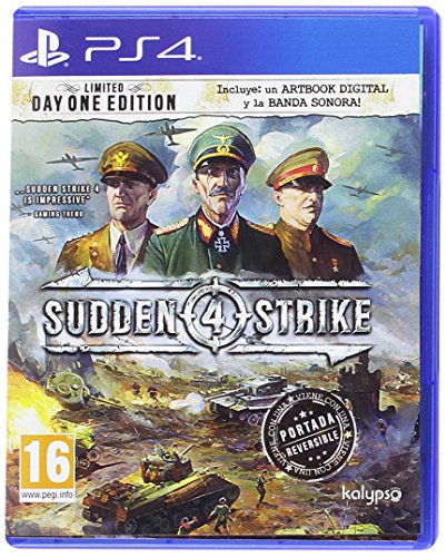 Sudden Strike IV Sudden Strike IV von Meridiem Games
