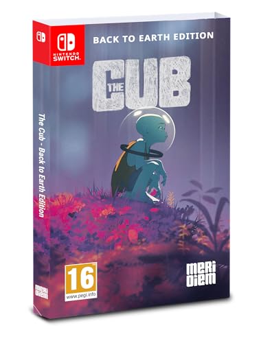 THE CUB - BACK TO EARTH EDITION Switch (EU Import) von Meridiem Games