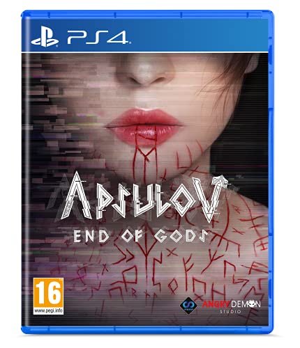 THIRD PARTY Apsulov End of Gods PS4 THIRD PARTY Apsulov End of Gods PS4 von Meridiem Games
