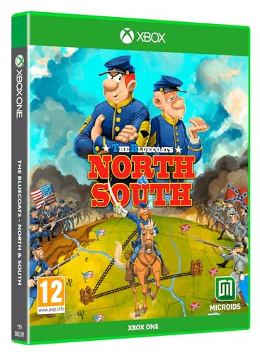 The Bluecoats: North Vs South (Xbox One) von Meridiem Games