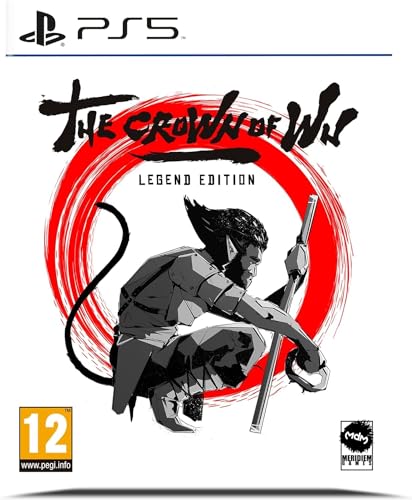 The Crown of Wu - Legend Edition von Meridiem Games