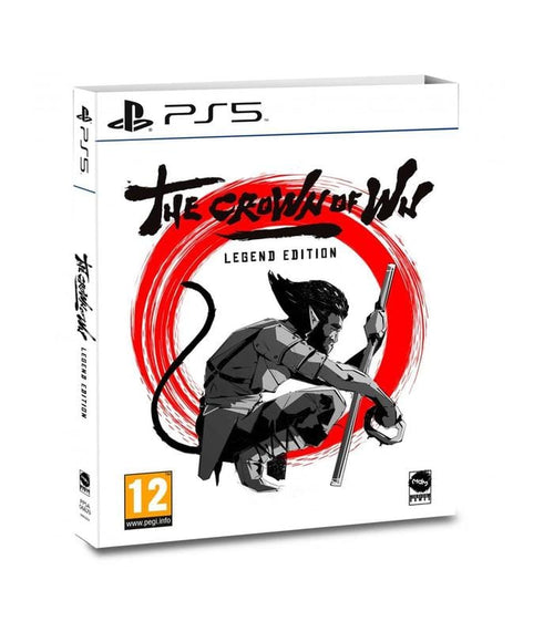 The Crown of Wu - Legend Edition The Crown of Wu - Legend Edition von Meridiem Games