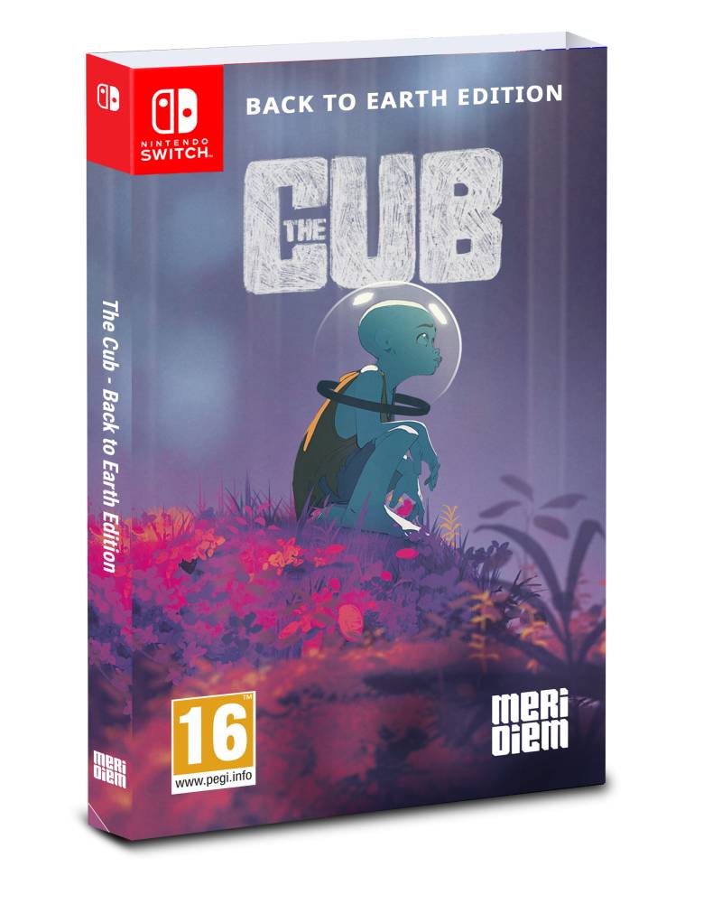 The Cub - Back to Earth Edition von Meridiem Games