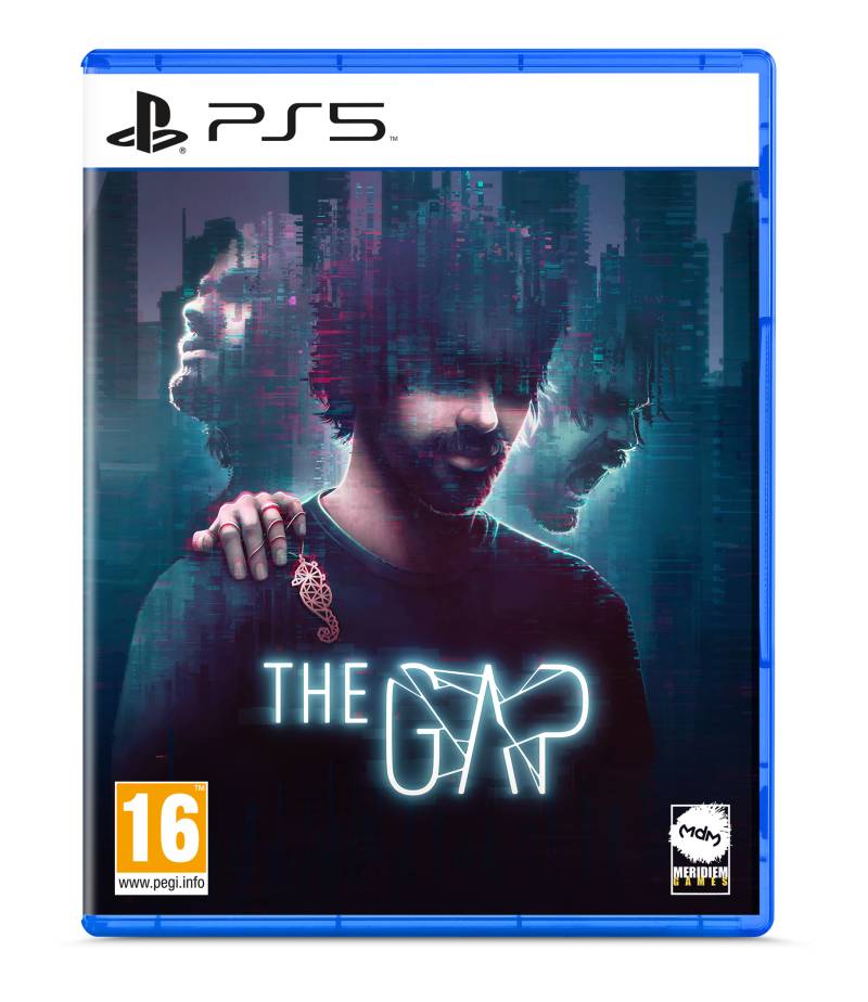 The Gap (Limited Edition) von Meridiem Games
