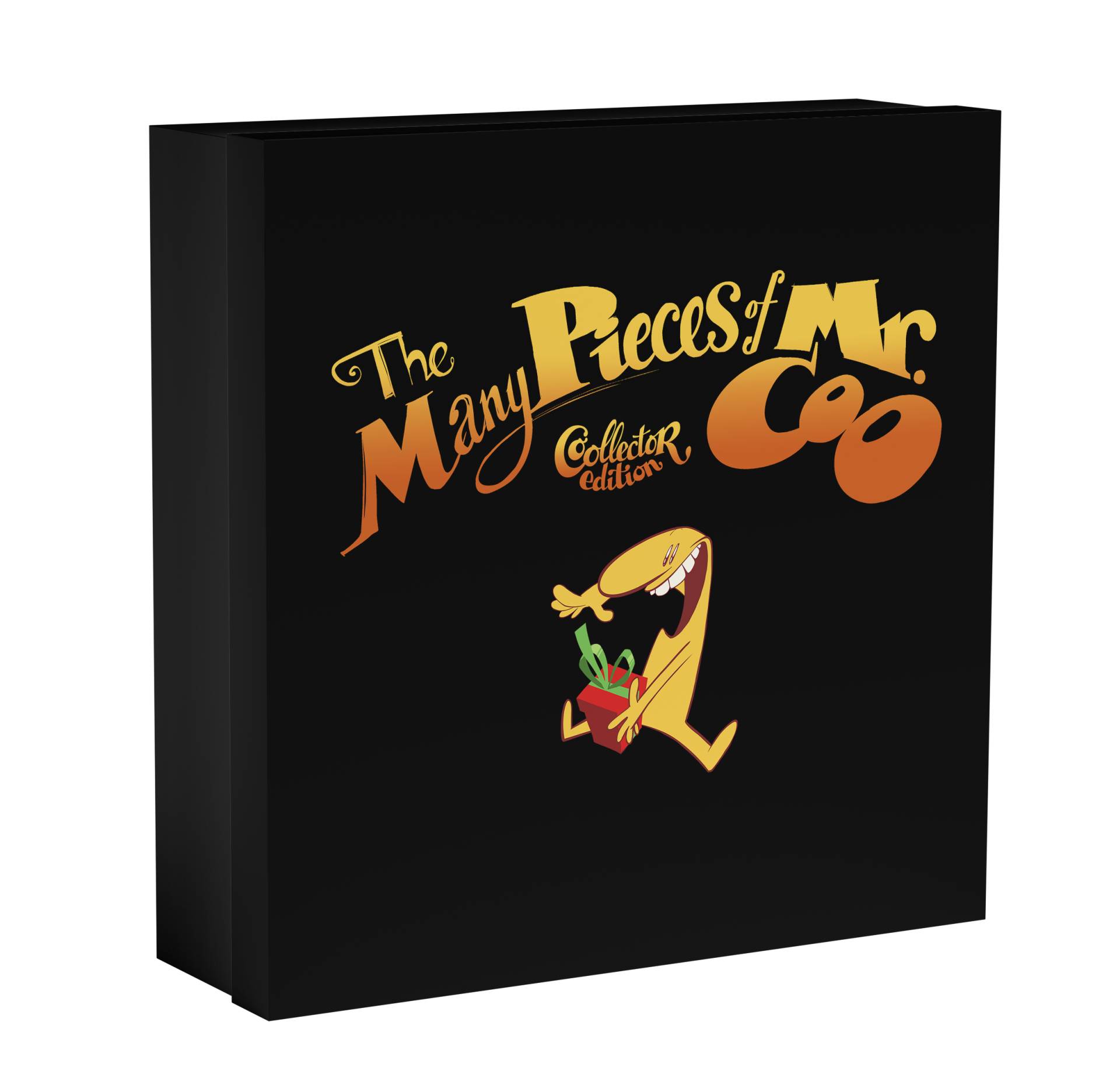 The Many Pieces of Mr. Coo (Collector Edition) von Meridiem Games