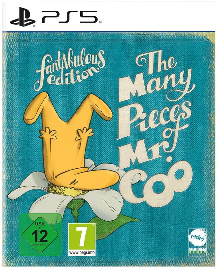 The Many Pieces of Mr. Coo (Fantabulous Edition) (DE/Multi in Game) von Meridiem Games