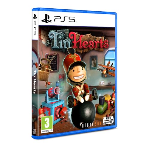 Tin Hearts von Wired Productions