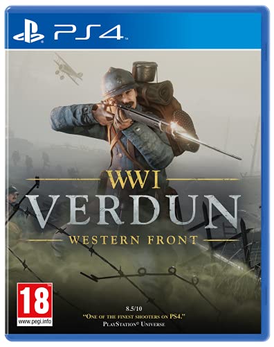 WWI Verdun - Western Front WWI Verdun - Western Front von Meridiem Games