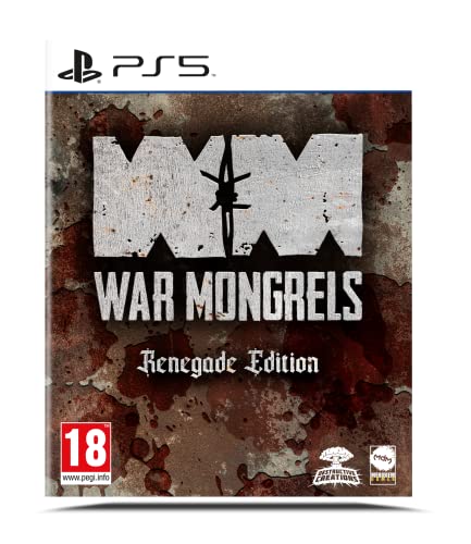 War Mongrels - Renegade Edition von MDM MERIDIEM GAMES