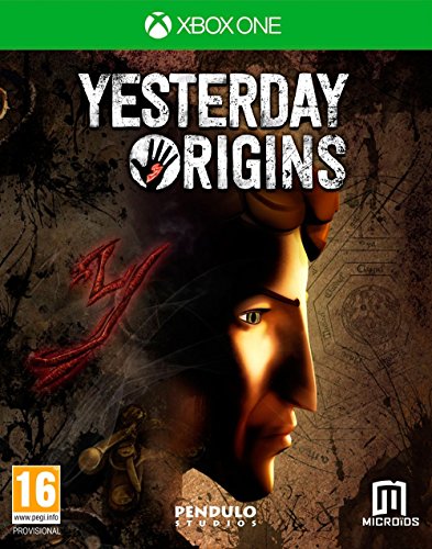 Yesterday Origins von Meridiem Games
