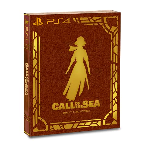 Call of the Sea - Norah's Diary Edition Call of the Sea - Norah's Diary Edition von Meridiem Games