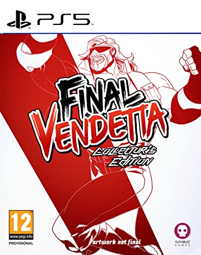 Final Vendetta Collectors Edition Final Vendetta Collectors Edition von Meridiem Games