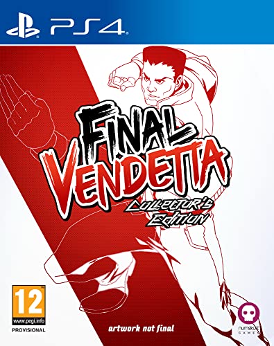 Final Vendetta Collectors Edition Final Vendetta Collectors Edition von Meridiem Games