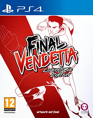 Final Vendetta Collectors Edition von Meridiem