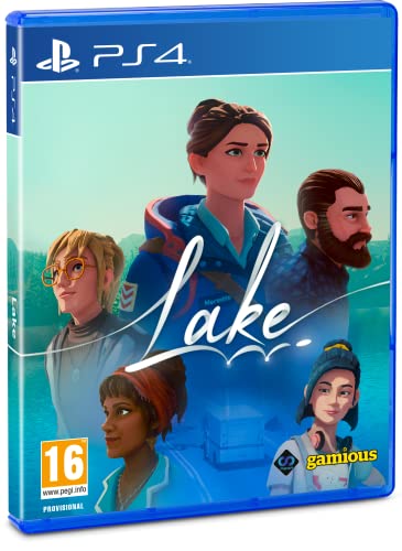 Lake PS4 (SP) von Meridiem