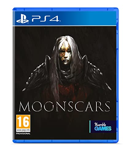 Moonscars – PS4 von Meridiem
